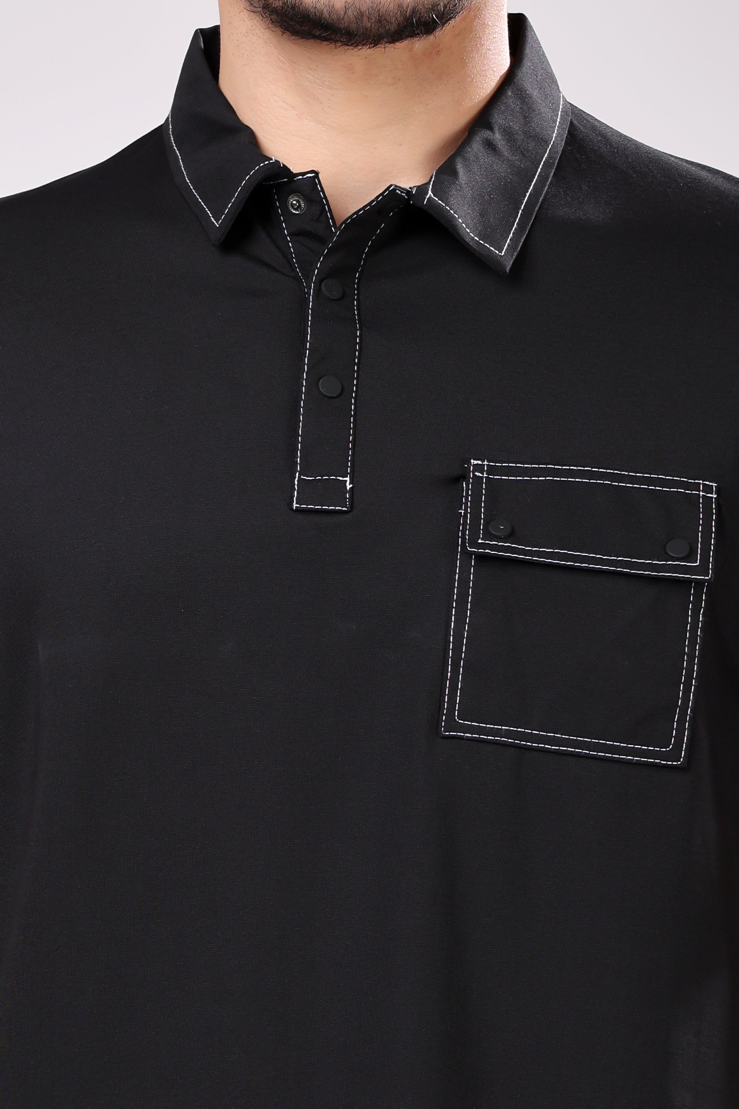 STYLOX POLO T-SHIRT - Stylox