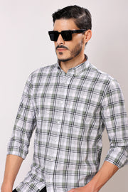 Stylox Casual Check Shirt For Men