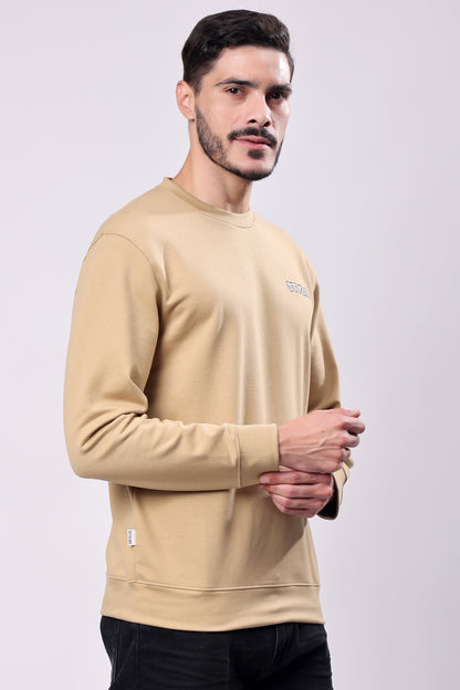 STYLOX Stylish Printed Round Neck SWEATSHIRT
