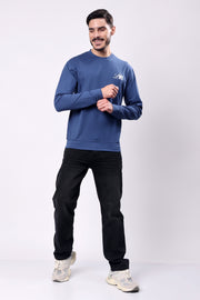 STYLOX Crew Neck Solid SWEATSHIRT