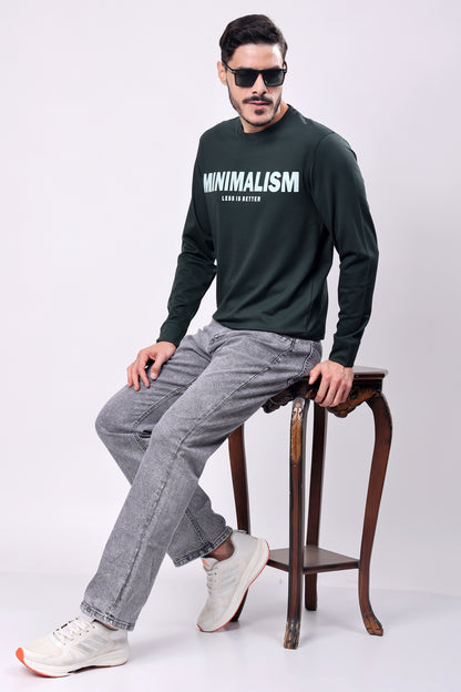 STYLOX printed SWEATSHIRT