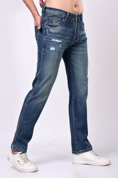 STYLOX COMFORT FIT JEANS