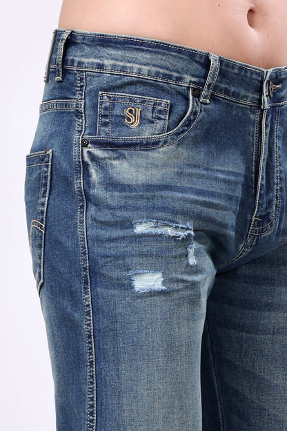 STYLOX COMFORT FIT JEANS