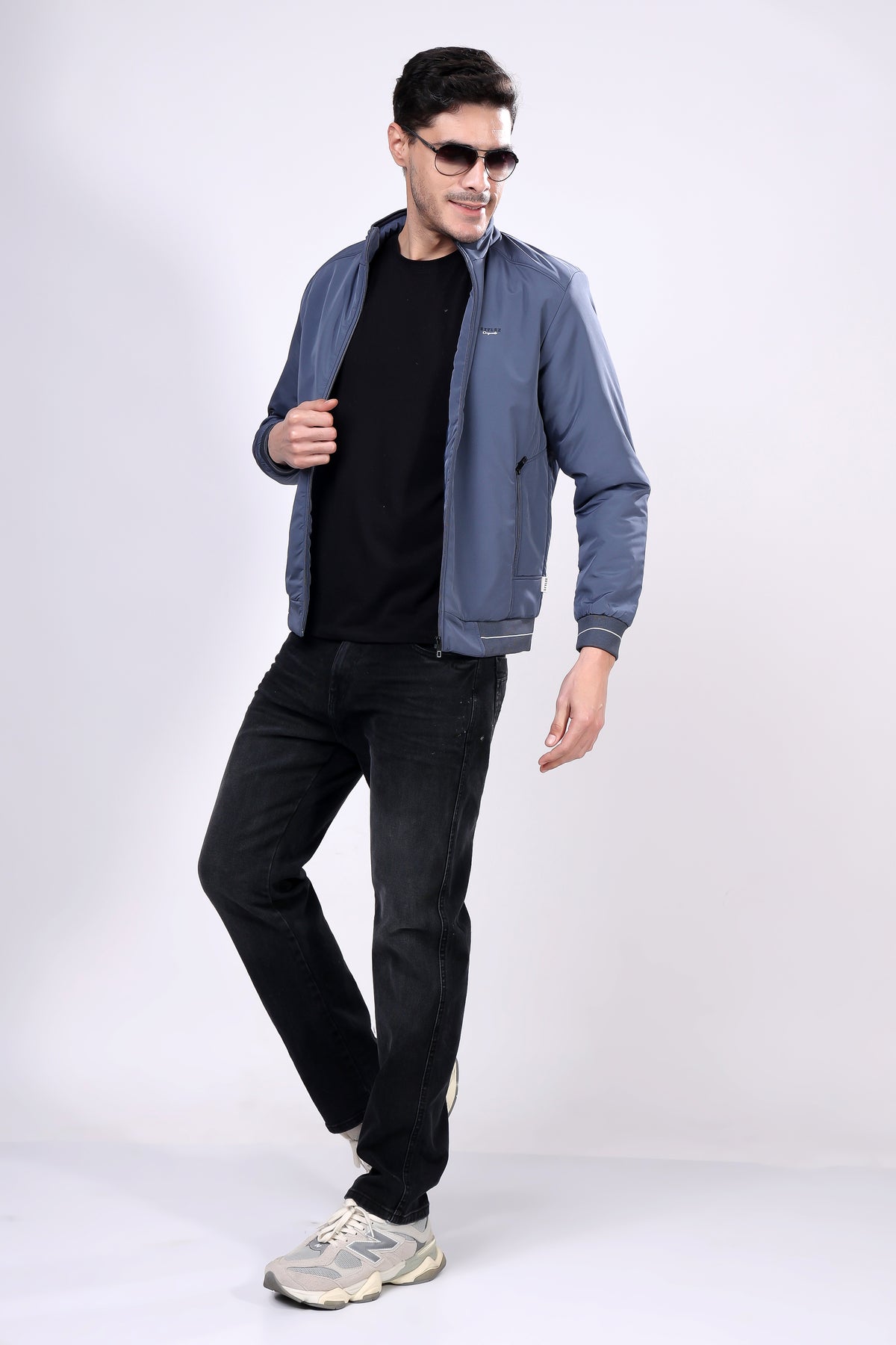 STYLOX WINTER WEAR FULL SLEEVE STYLISH MEN'S JACKET - Stylox