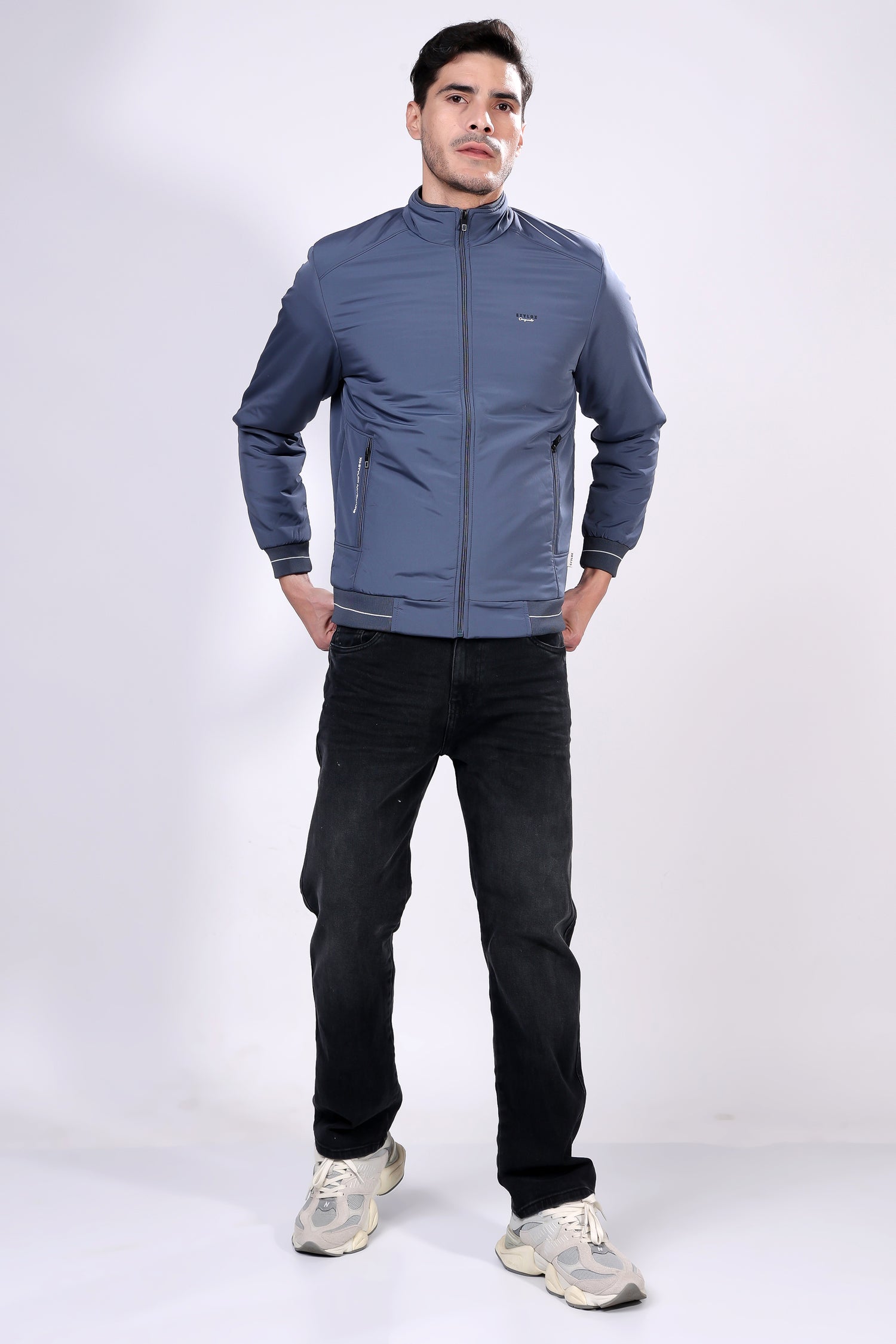 STYLOX WINTER WEAR FULL SLEEVE STYLISH MEN&