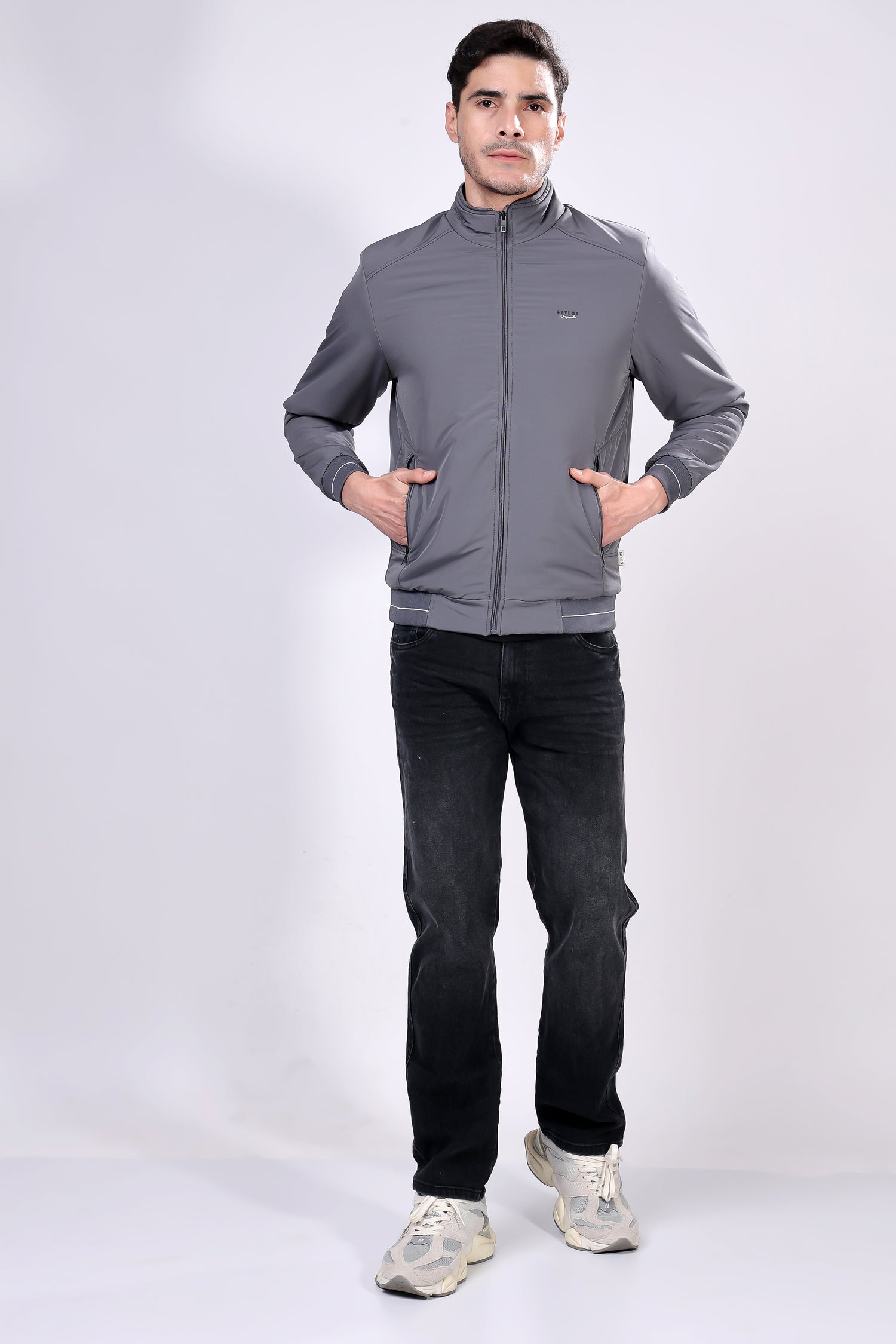 STYLOX WINTER WEAR FULL SLEEVE STYLISH MEN&
