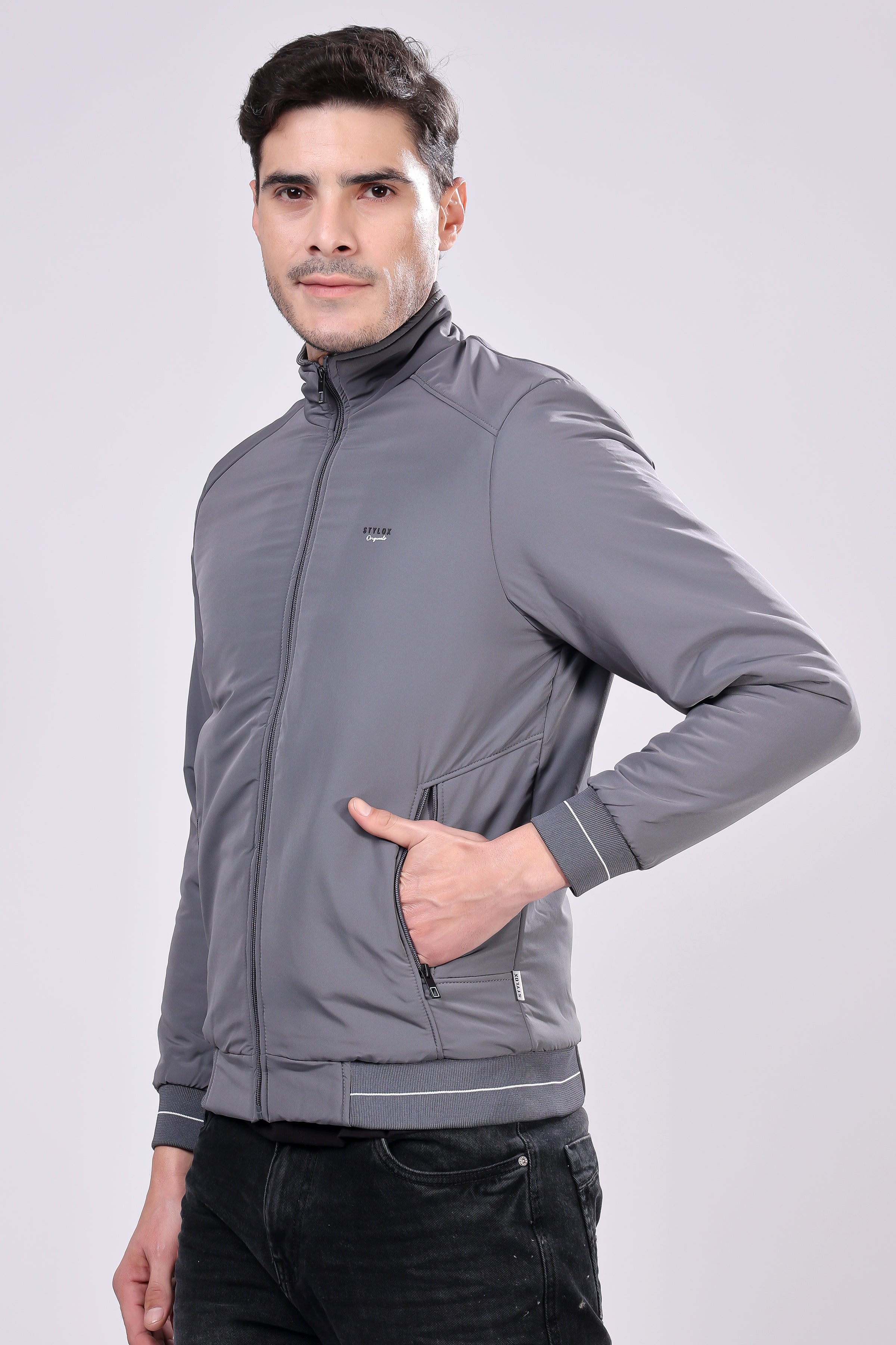 STYLOX WINTER WEAR FULL SLEEVE STYLISH MEN&