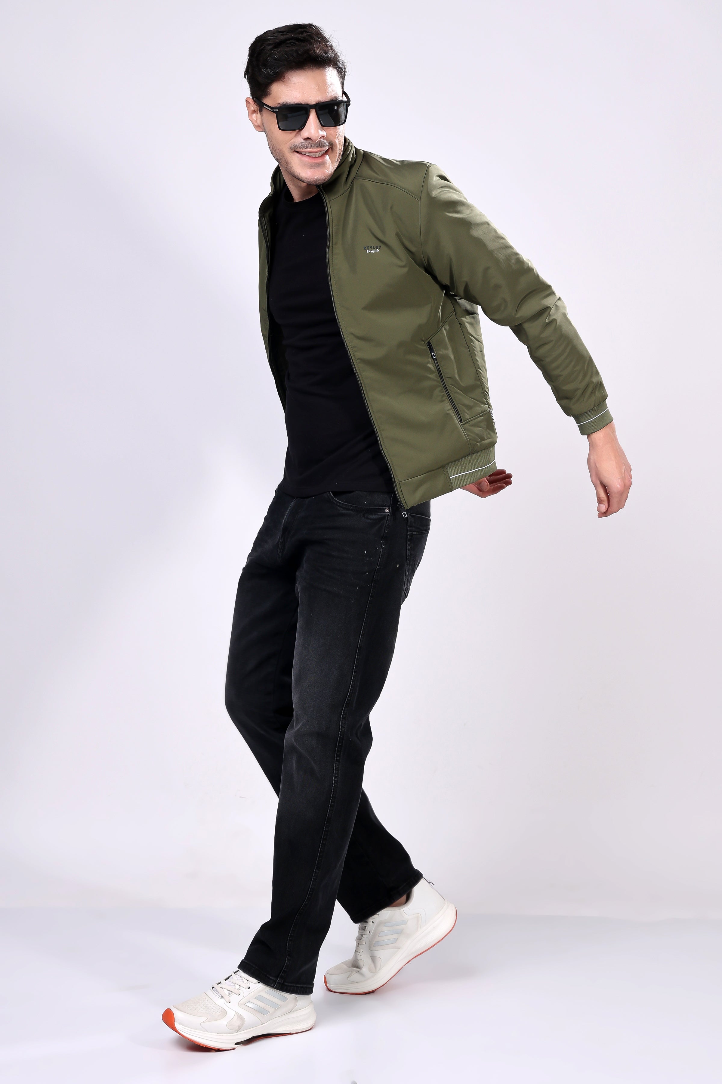 STYLOX WINTER WEAR FULL SLEEVE STYLISH MEN&