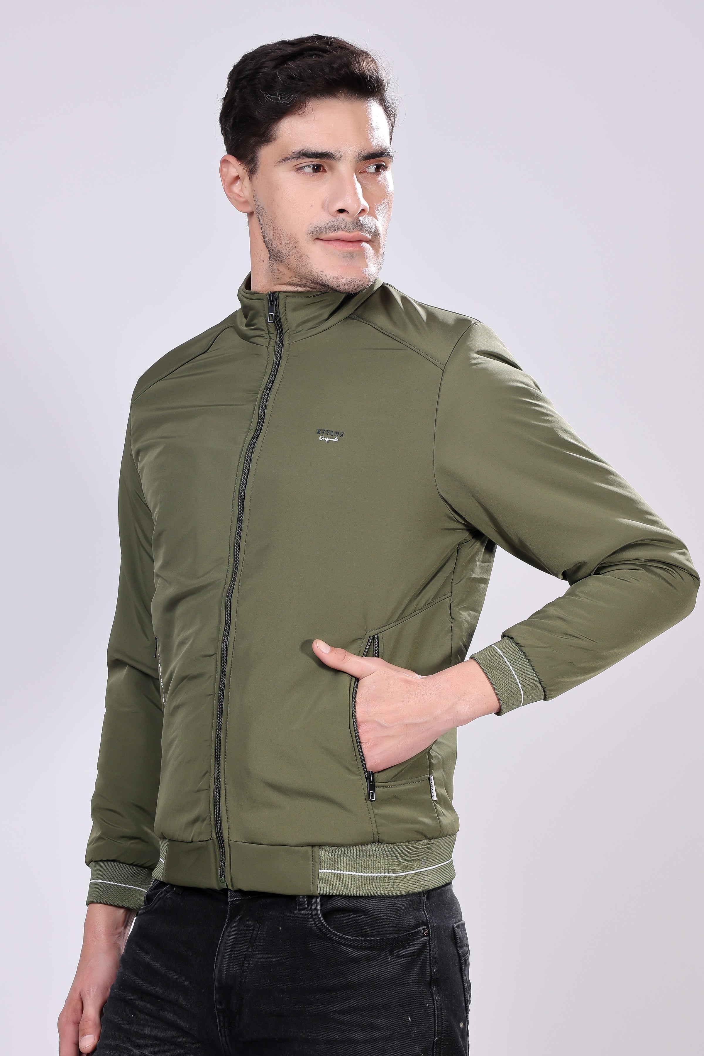 STYLOX WINTER WEAR FULL SLEEVE STYLISH MEN&