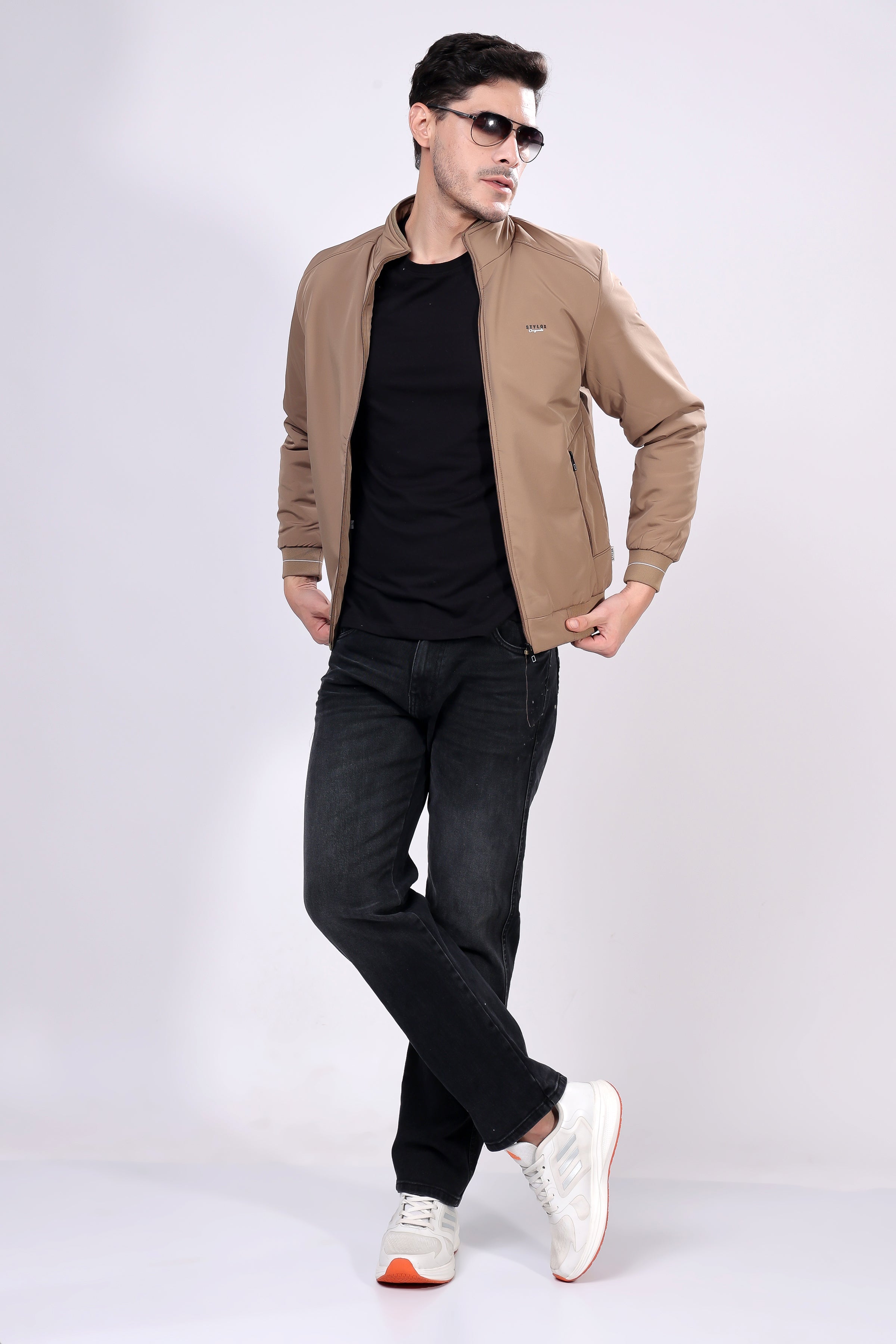 STYLOX WINTER WEAR FULL SLEEVE STYLISH MEN&