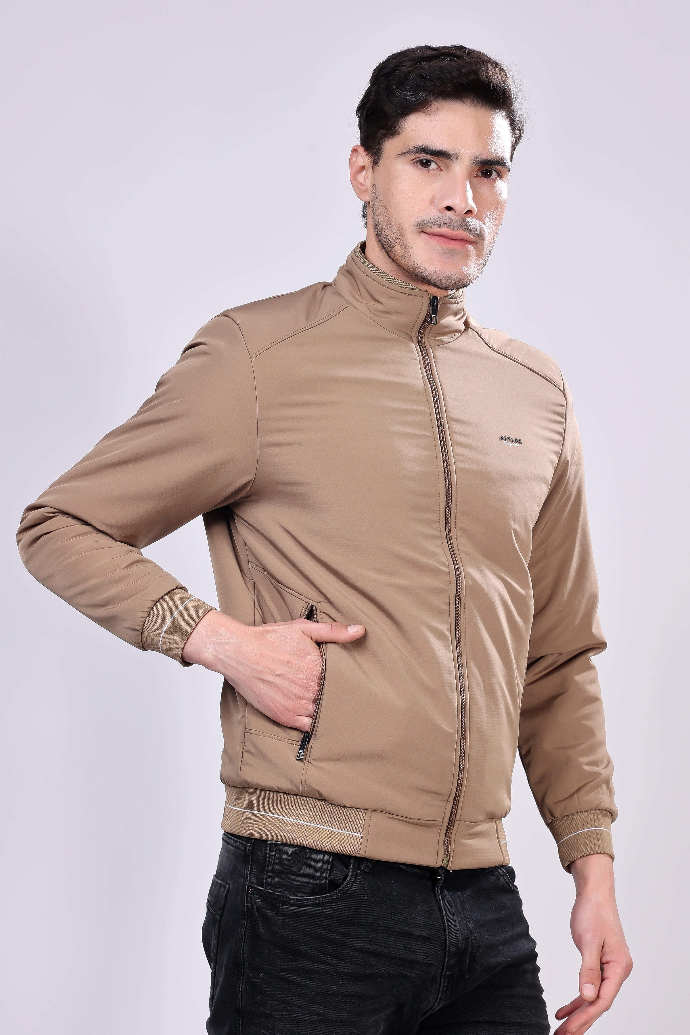 STYLOX WINTER WEAR FULL SLEEVE STYLISH MEN&