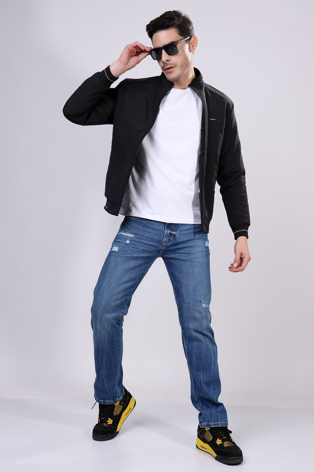 STYLOX WINTER WEAR FULL SLEEVE STYLISH MEN'S JACKET