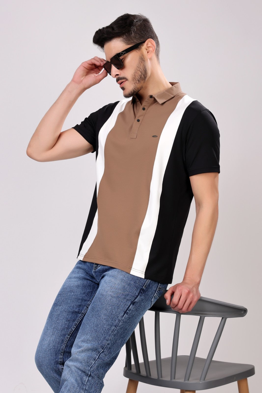 Stylox Polo T-Shirt For Men - Stylox