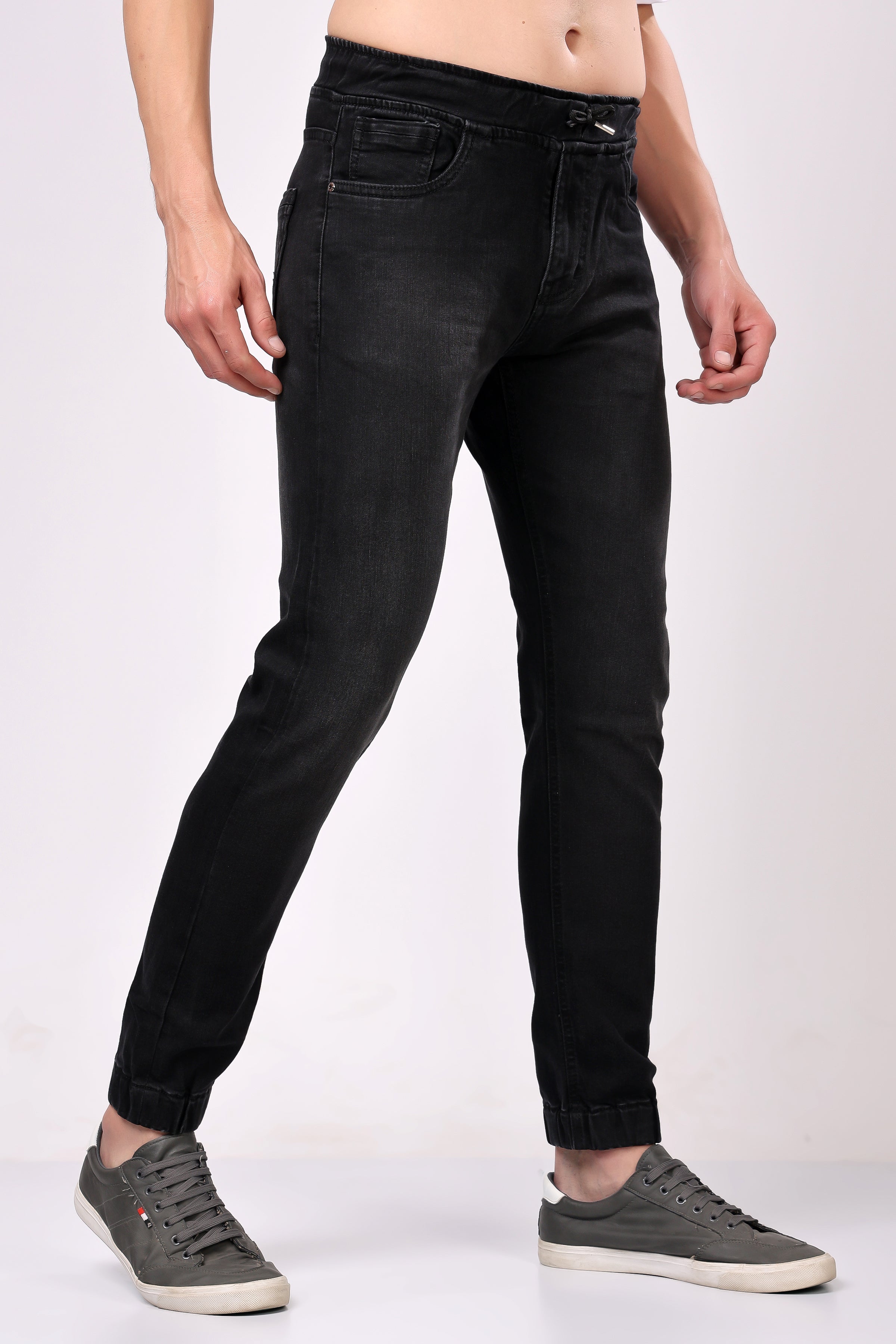 Stylox Men's Slim Fit Jogger - Stylox