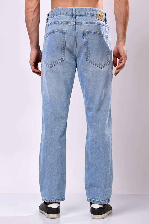 Stylox Relaxed Fit Jeans