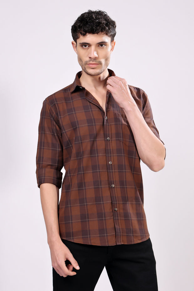 Stylox Casual Shirt For Men
