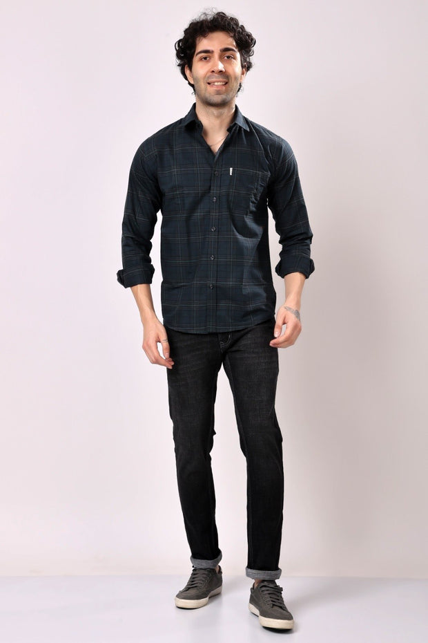 Stylox Casual Shirt For Men