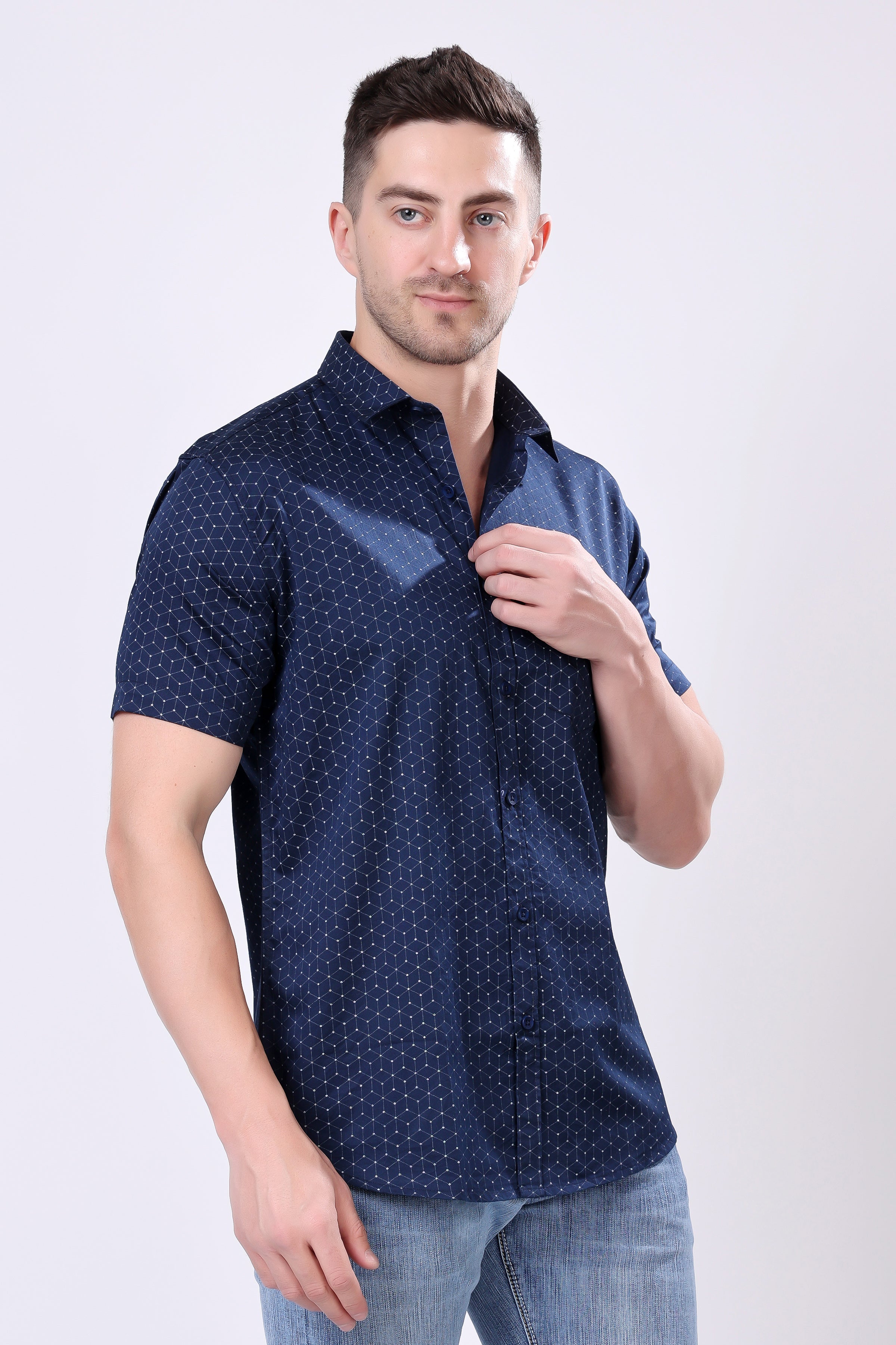 Stylox Casual Shirt For Men - Stylox