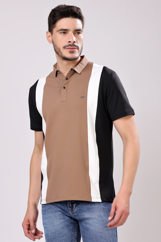 Stylox Polo T-Shirt For Men