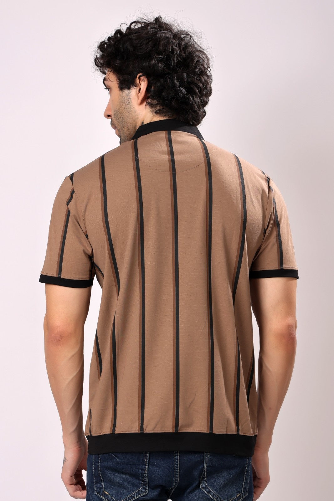Stylox Polo T-Shirt For Men