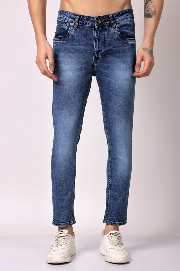 Stylox Ankle Fit Jeans