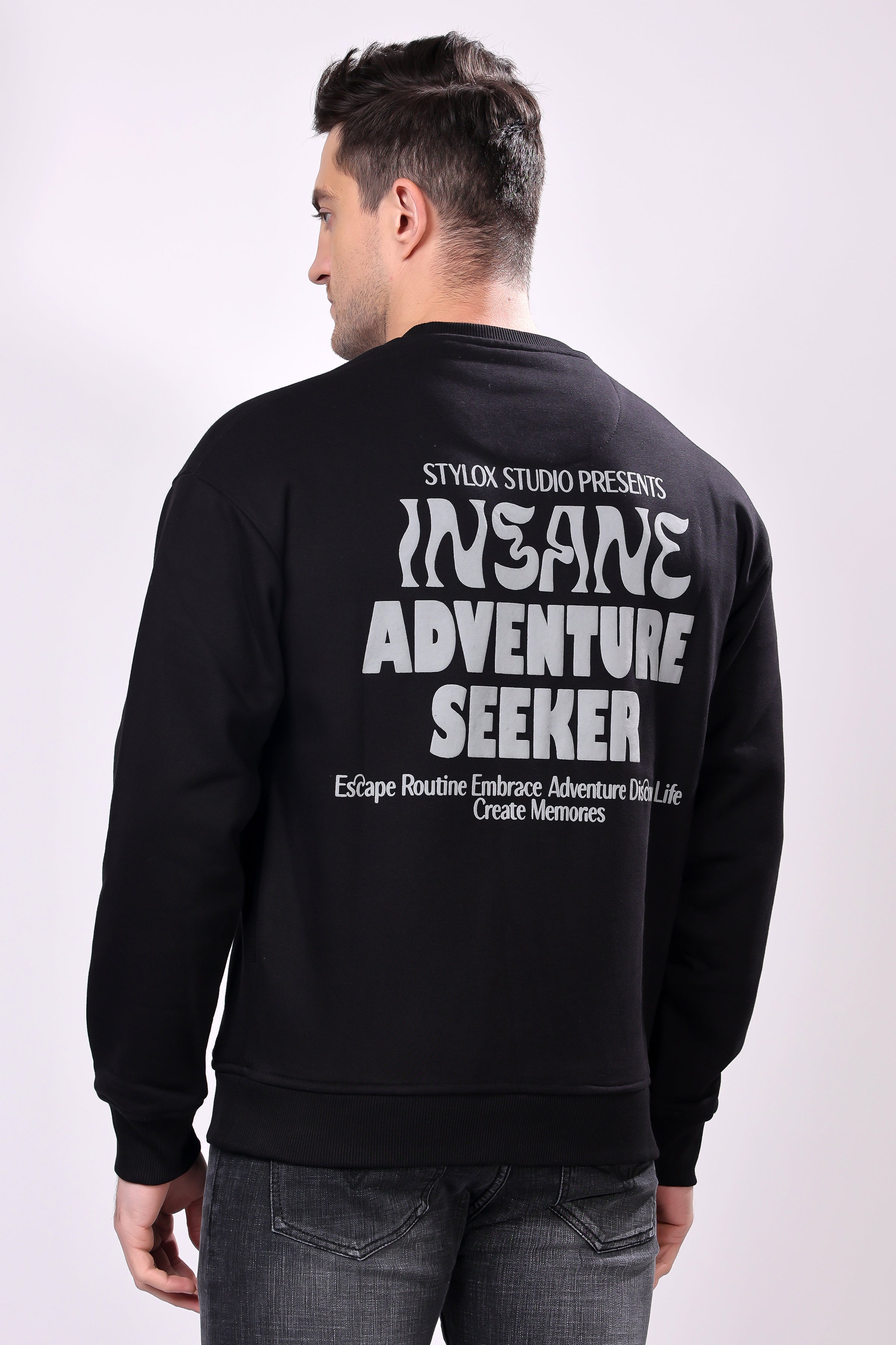 Stylox Sweatshirt For Men - Stylox