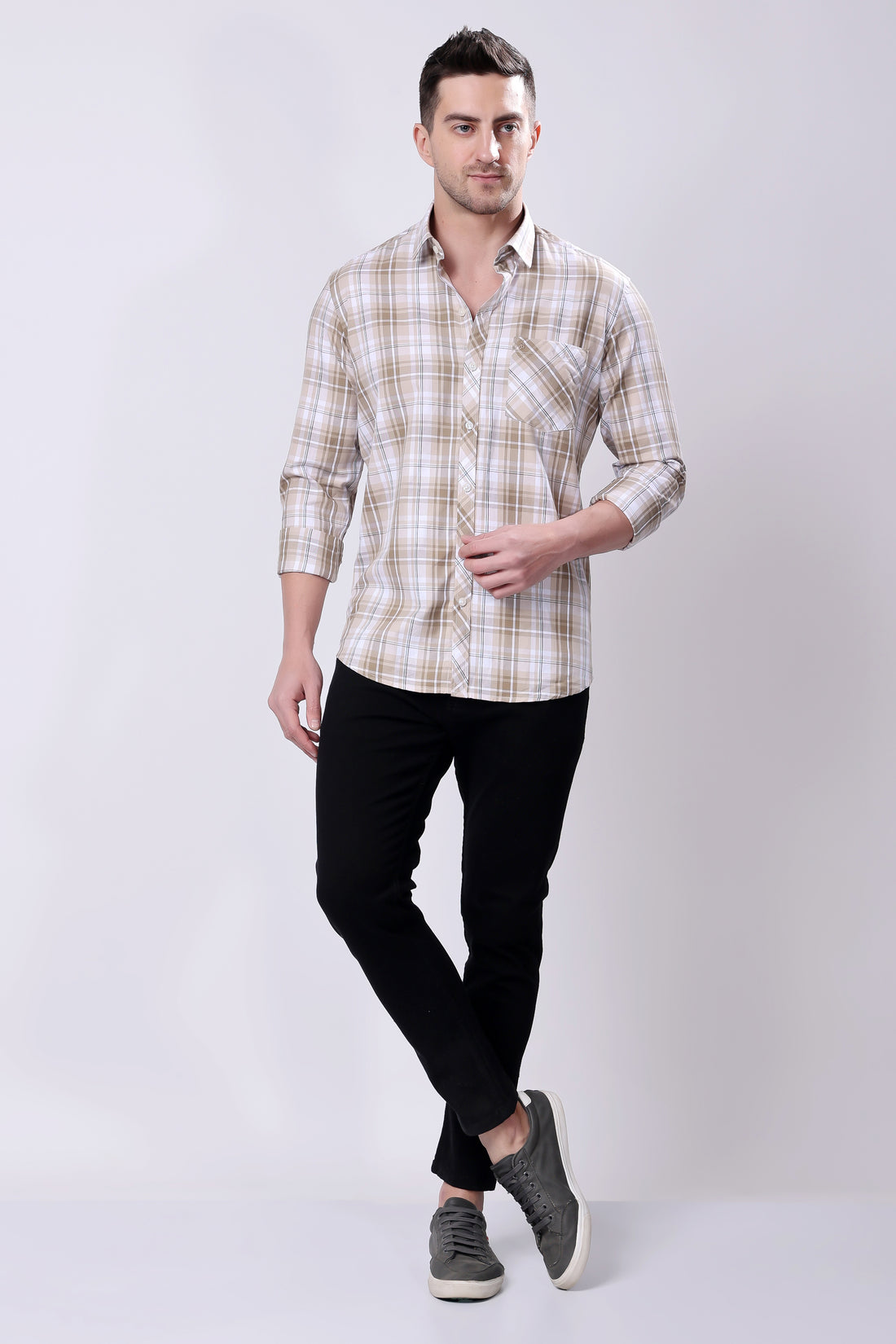 Stylox Casual Shirt For Men