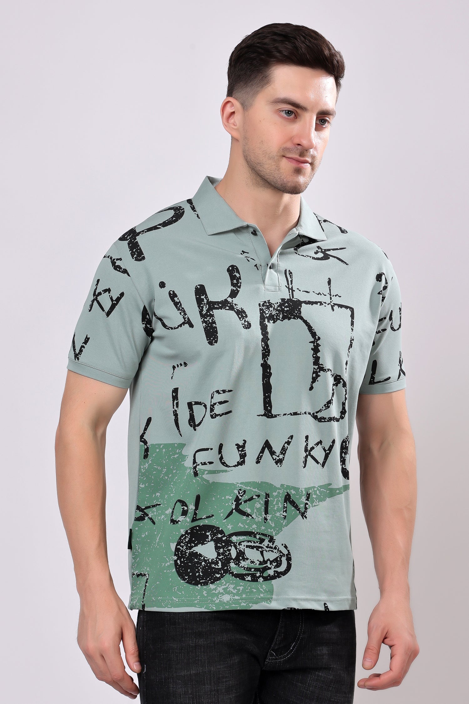 Stylox Polo T-Shirt For Men