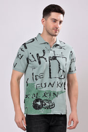 Stylox Polo T-Shirt For Men