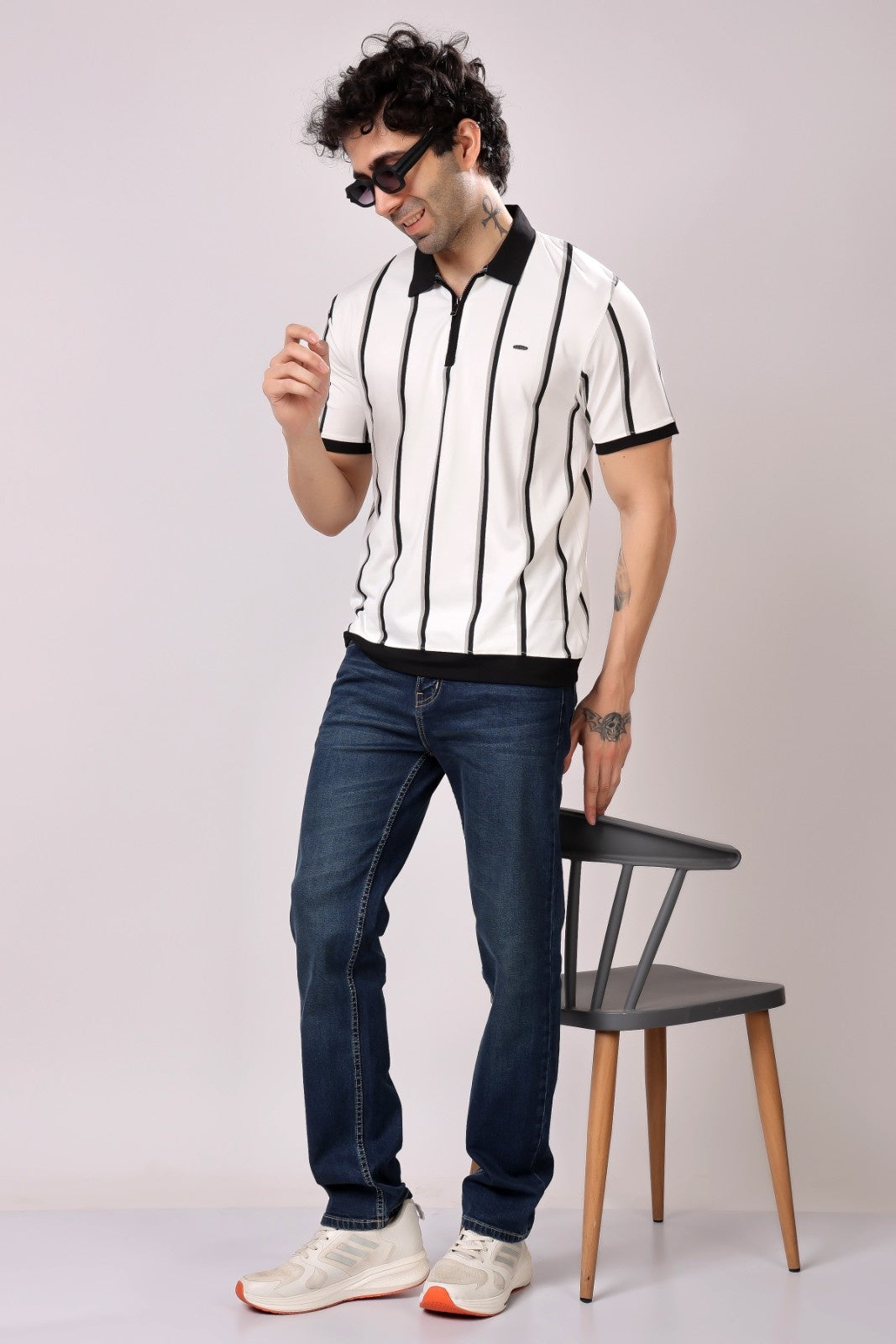 Stylox Polo T-Shirt For Men