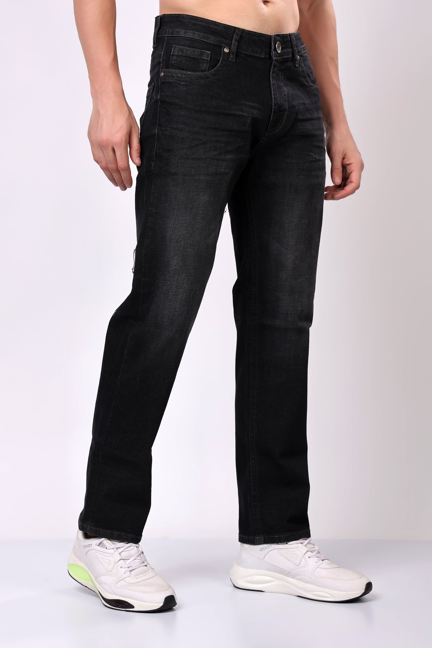 Stylox Comfort Fit Jeans