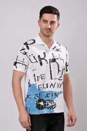 Stylox Polo T-Shirt For Men