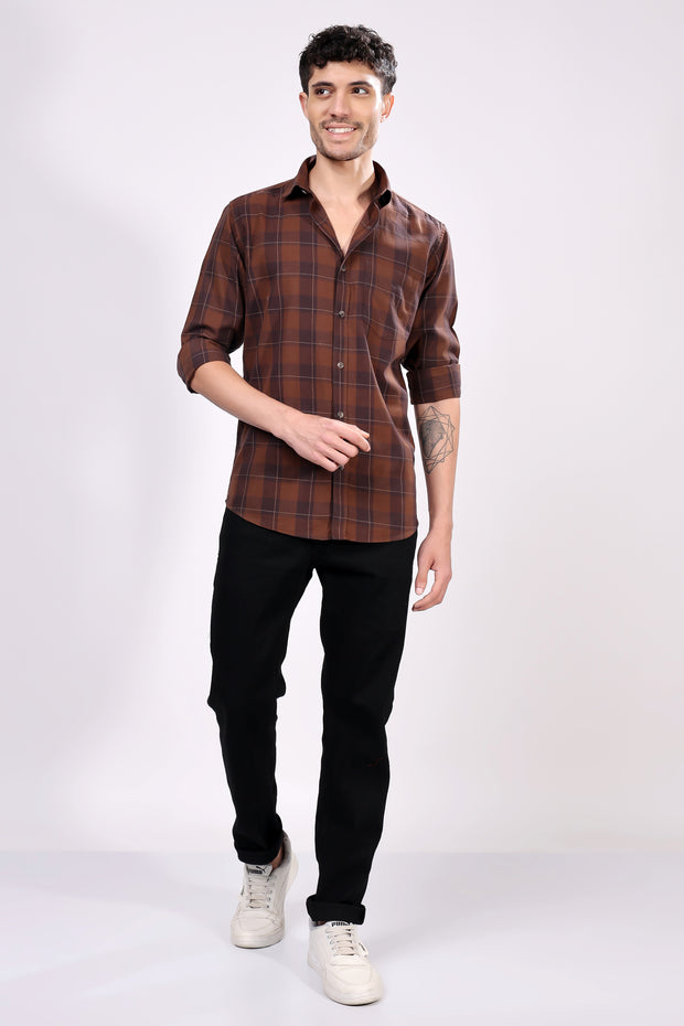 Stylox Casual Shirt For Men