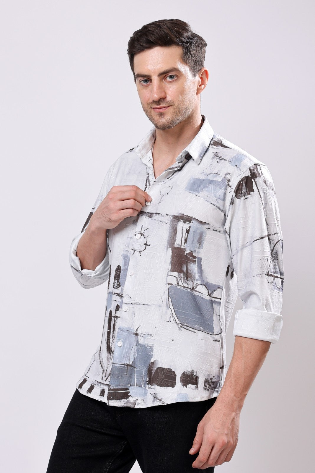 Stylox Casual Shirt For Men
