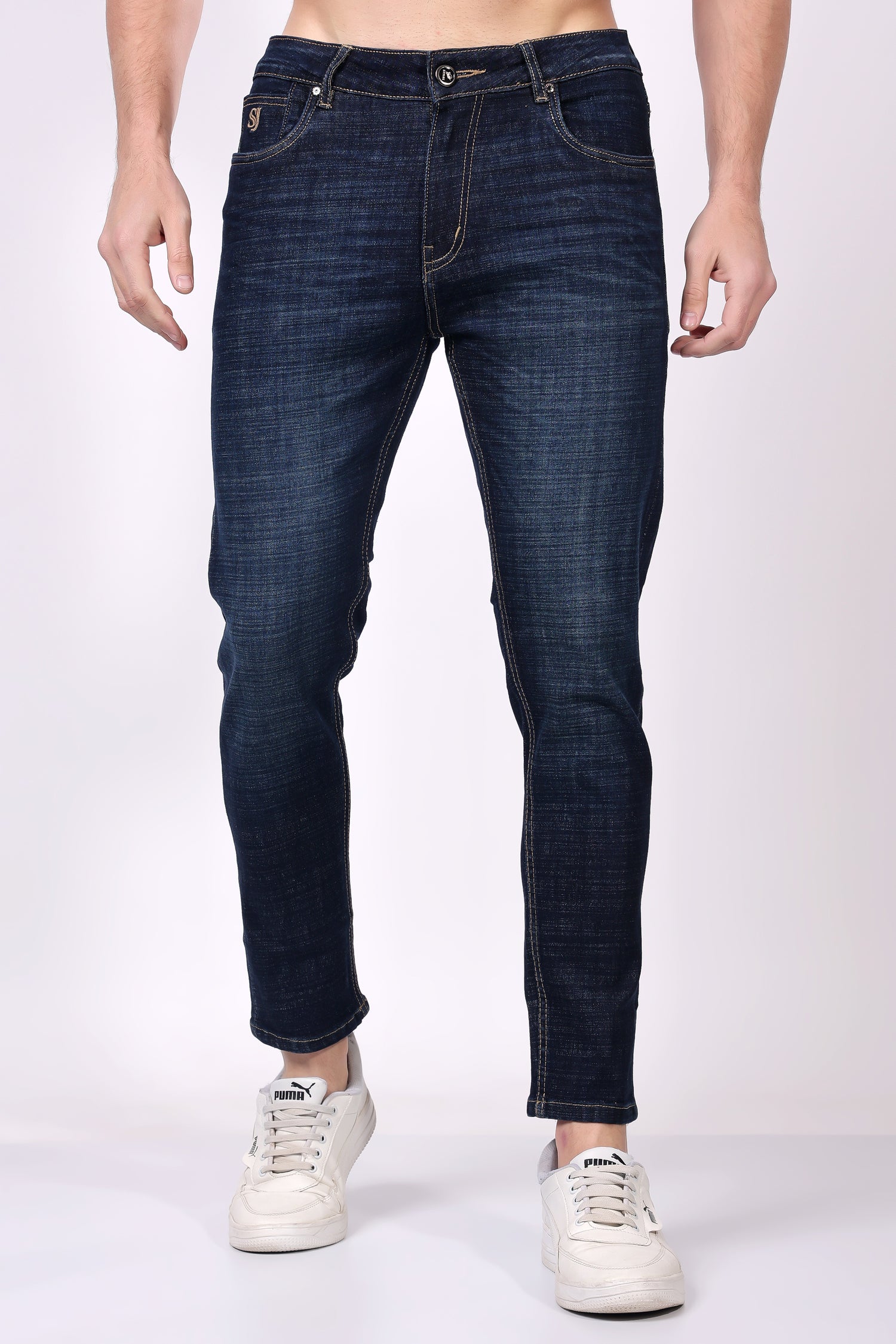 Stylox Ankle Fit Jeans
