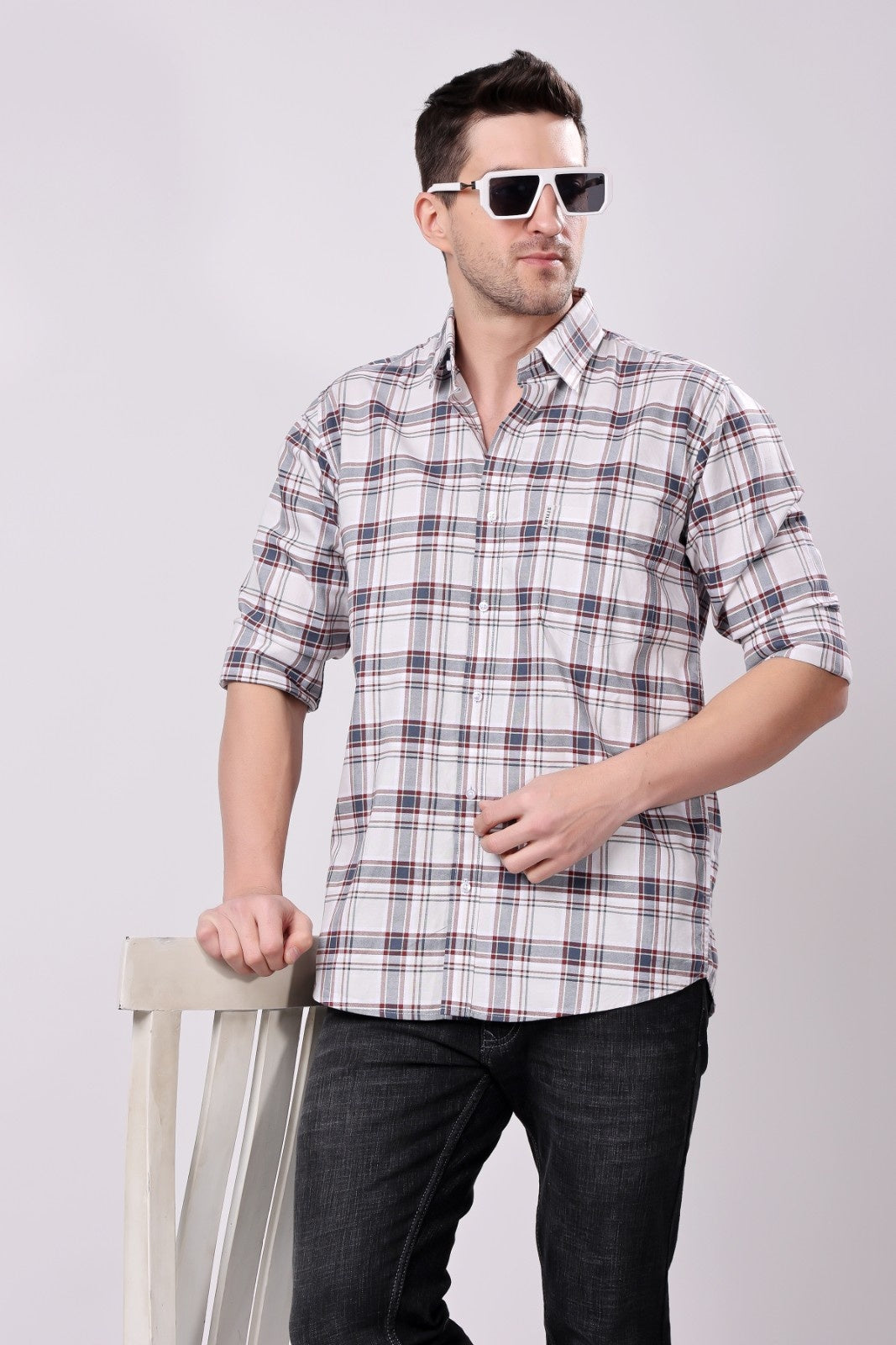 Stylox Casual Shirt For Men