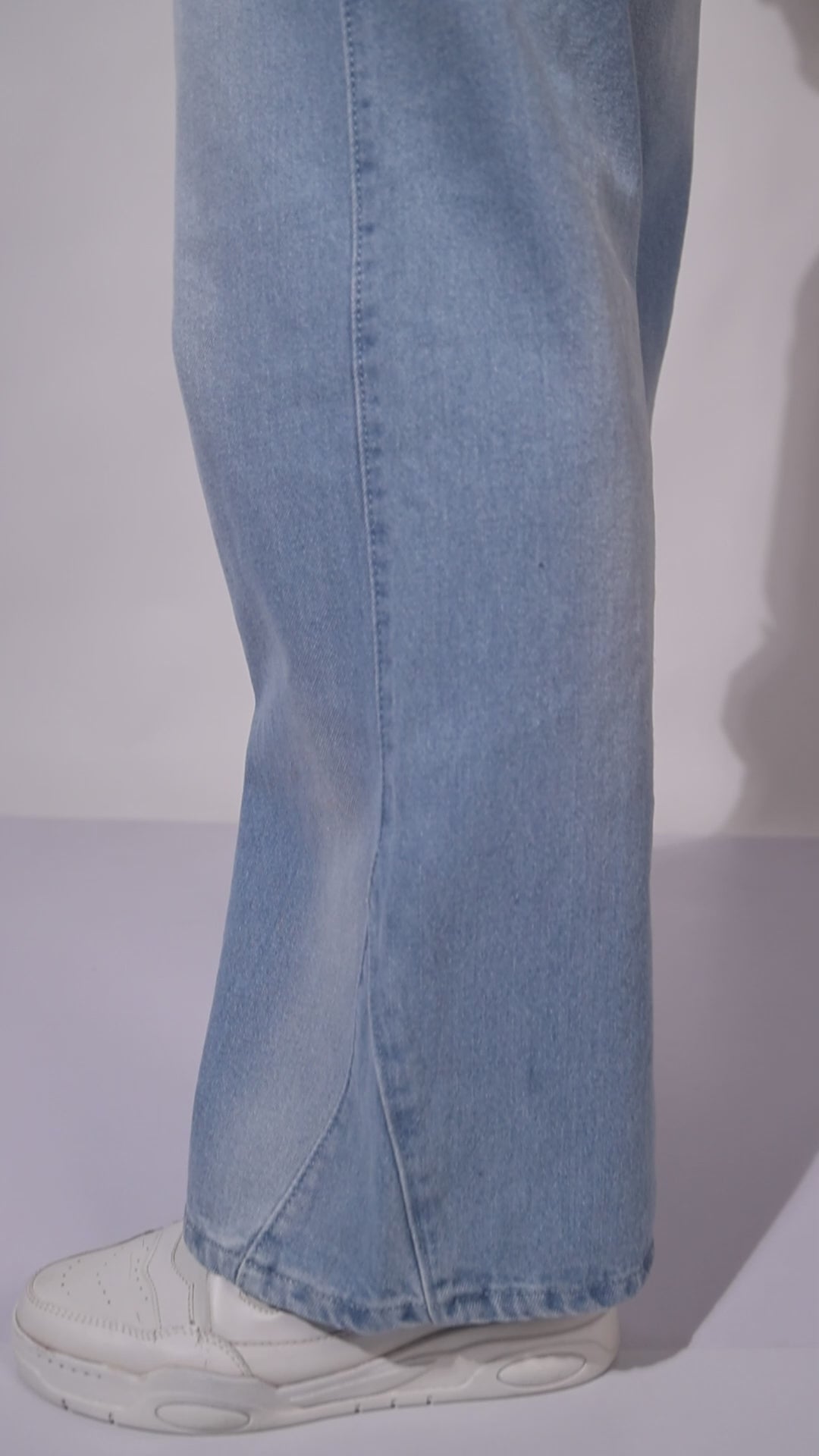 Jeans for Men | Denim Pants with Baggy Fit & Trendy Look