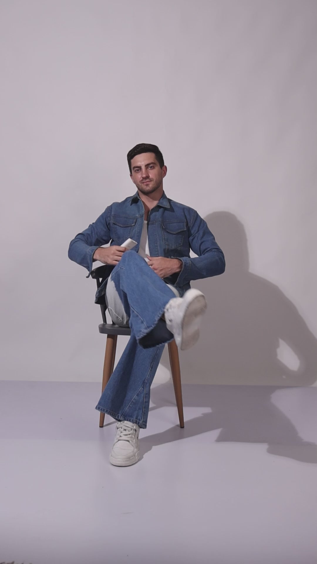 Jeans for Men | Denim Pants with Baggy Fit & Trendy Look