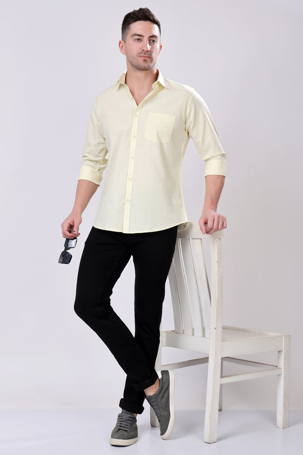 Stylox Casual Shirt For Men