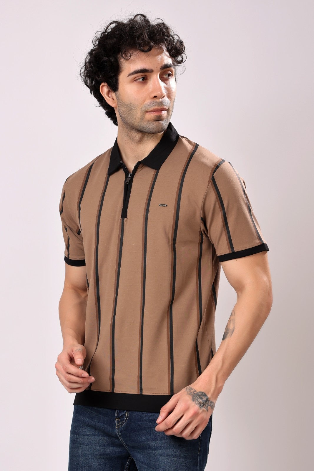 Stylox Polo T-Shirt For Men - Stylox