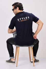 Stylox Polo T-Shirt For Men