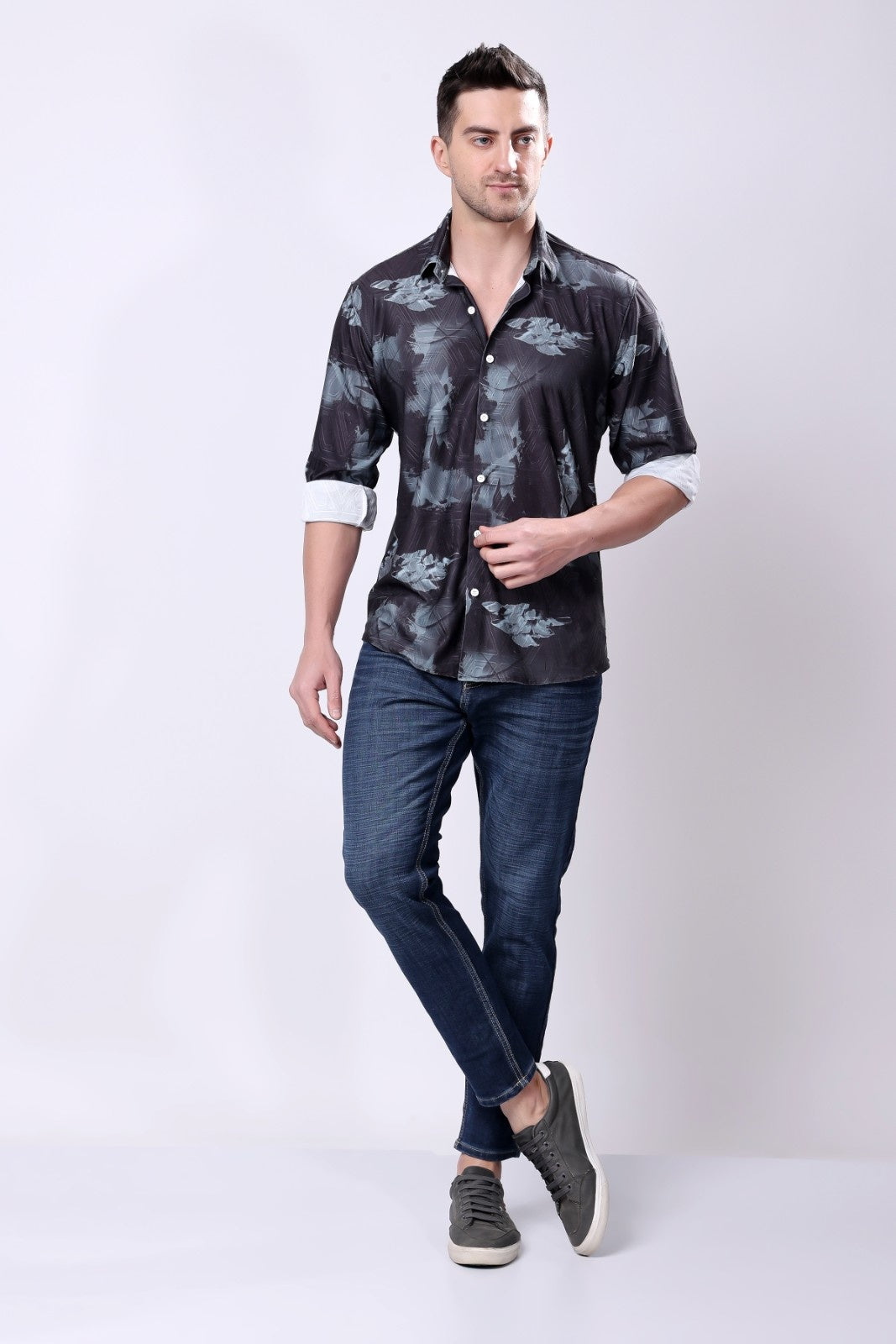 Stylox Casual Shirt For Men