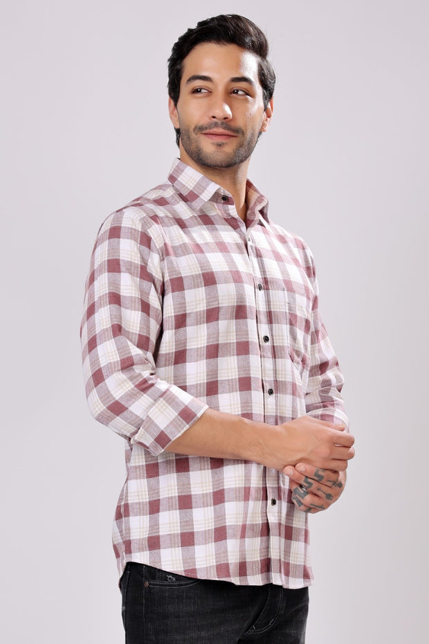 Stylox Casual Shirt For Men
