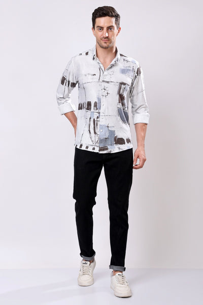 Stylox Casual Shirt For Men