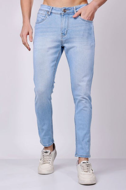 Stylox Ankle Fit Jeans