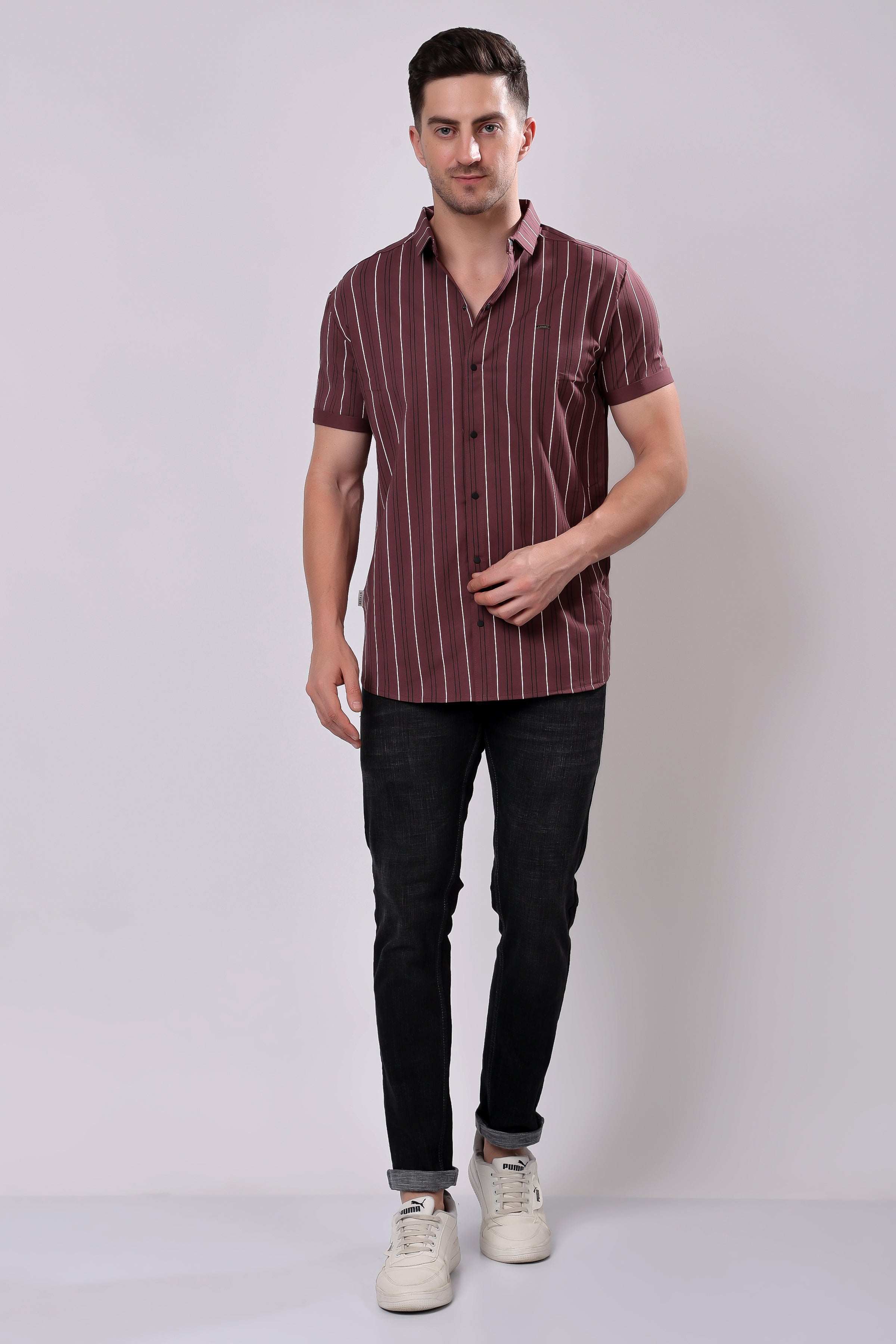 Stylox Casual Shirt For Men - Stylox