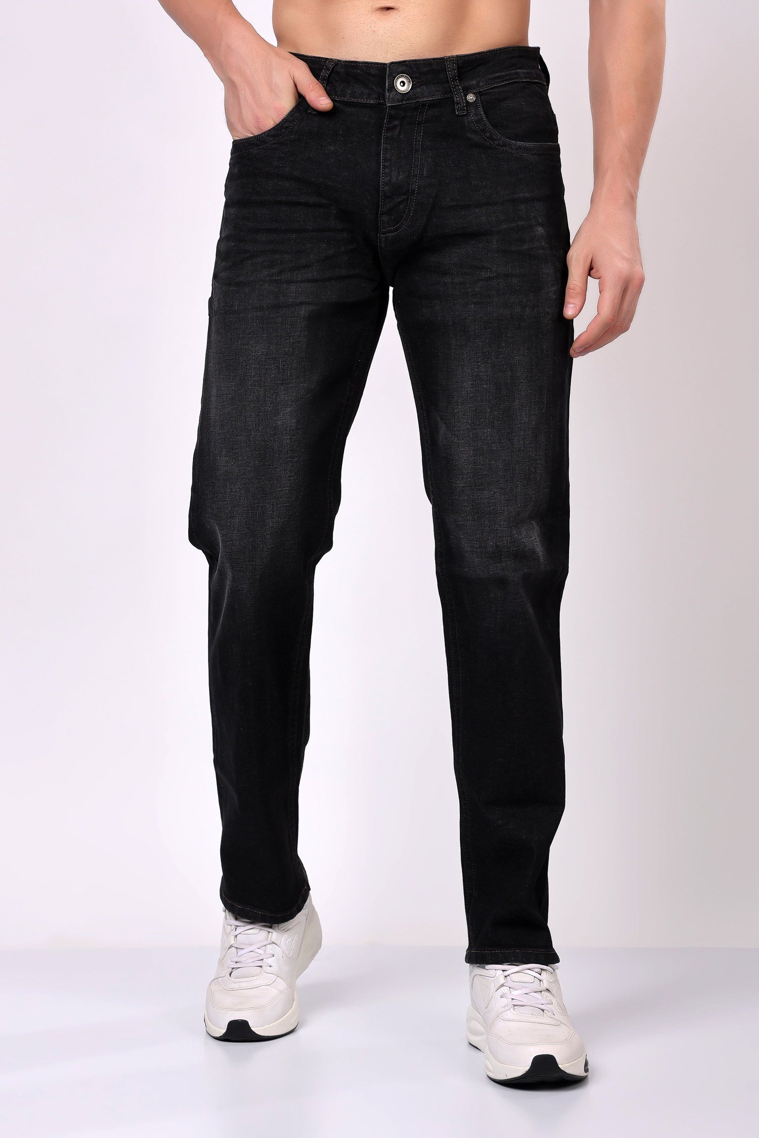 Stylox Comfort Fit Jeans