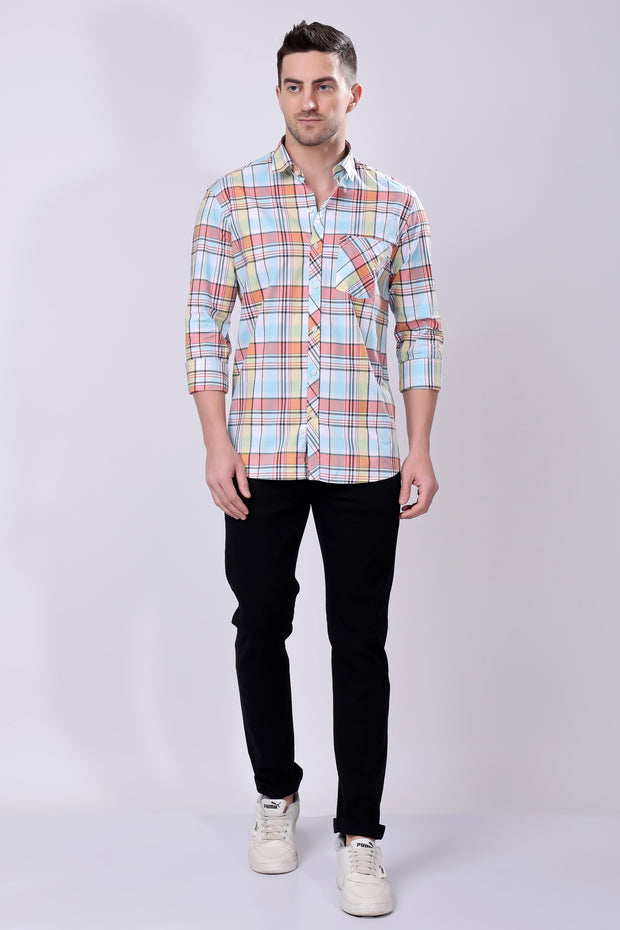 Stylox Casual Shirt For Men