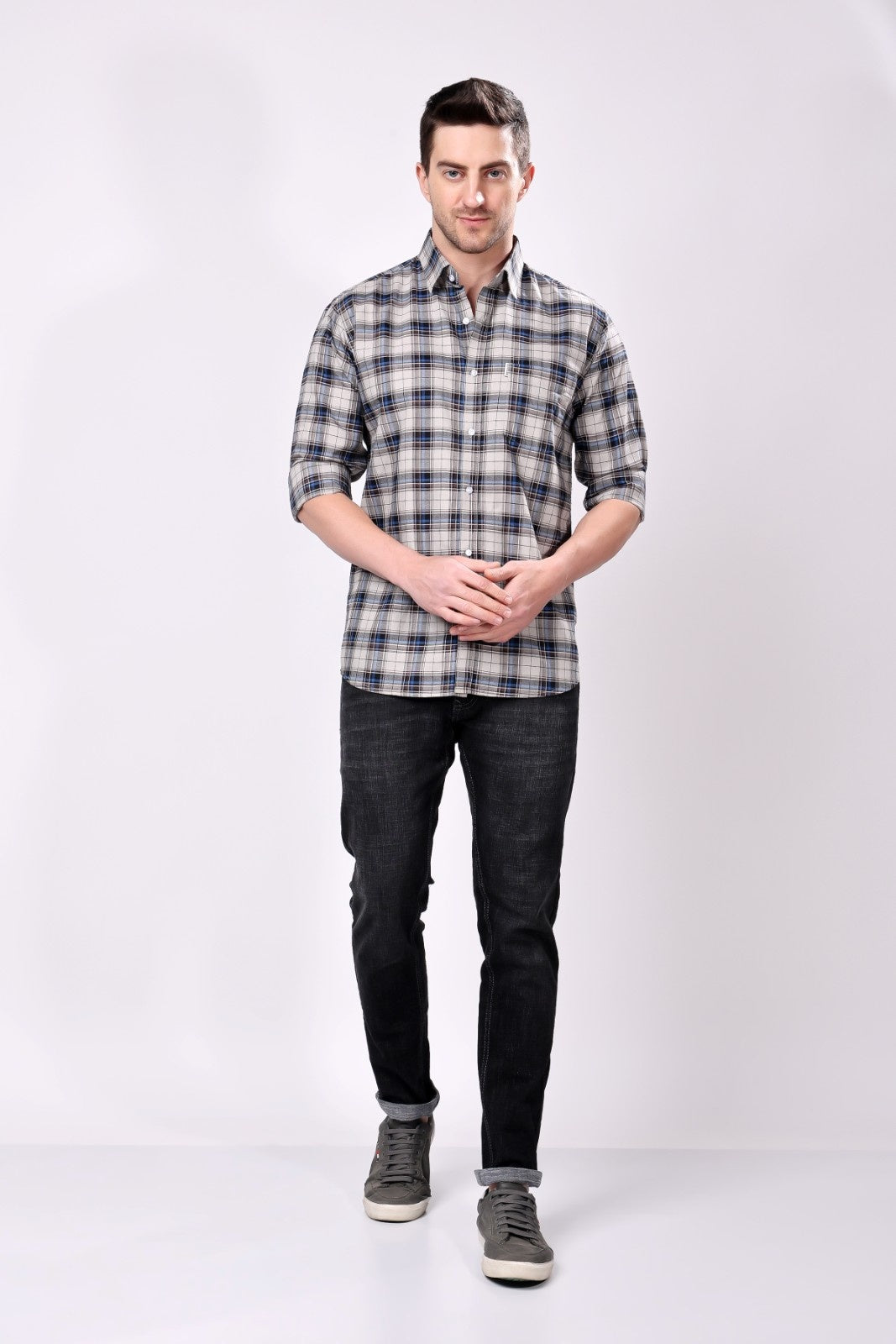Stylox Casual Shirt For Men - Stylox