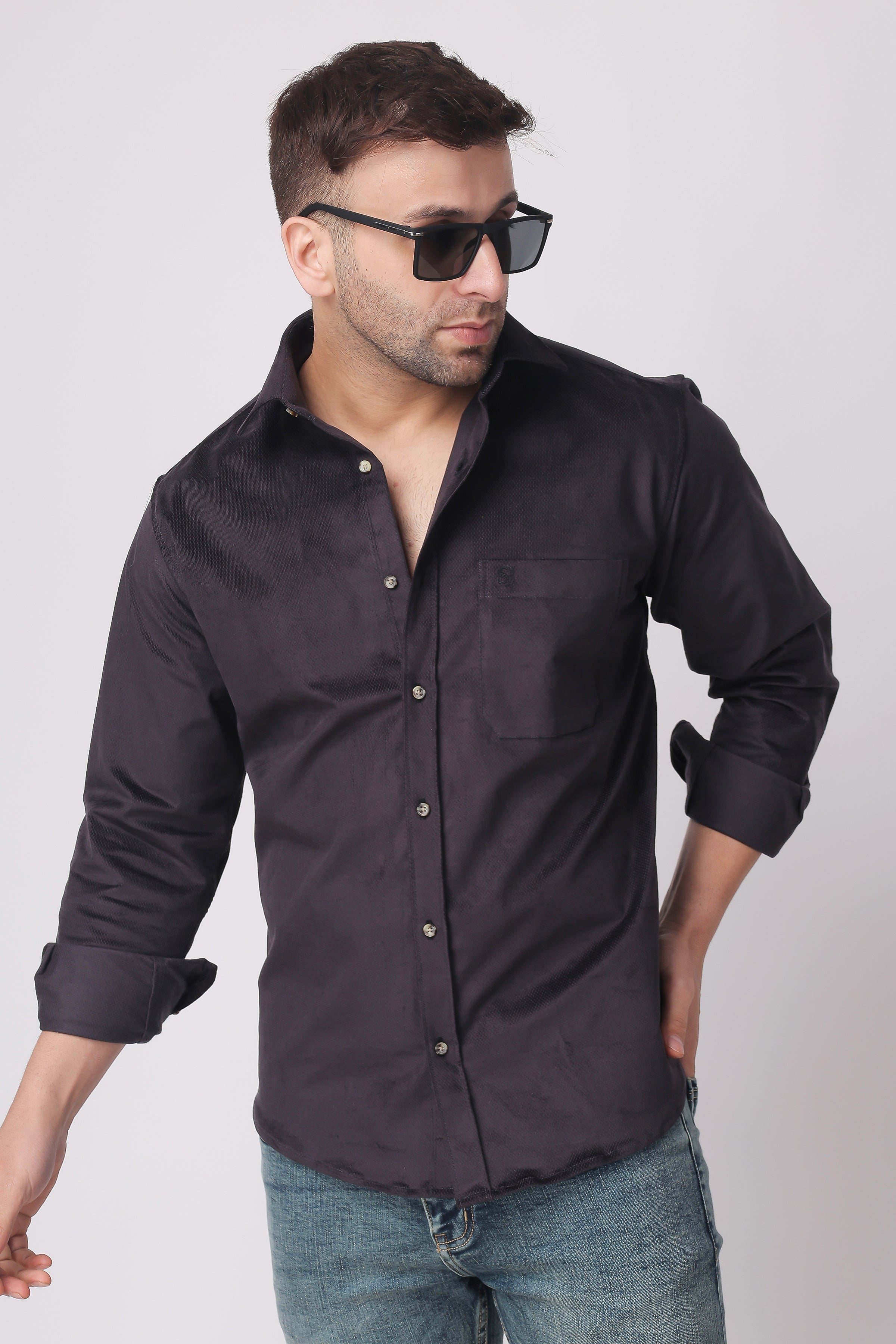 Stylox Casual Shirt For Men - Stylox